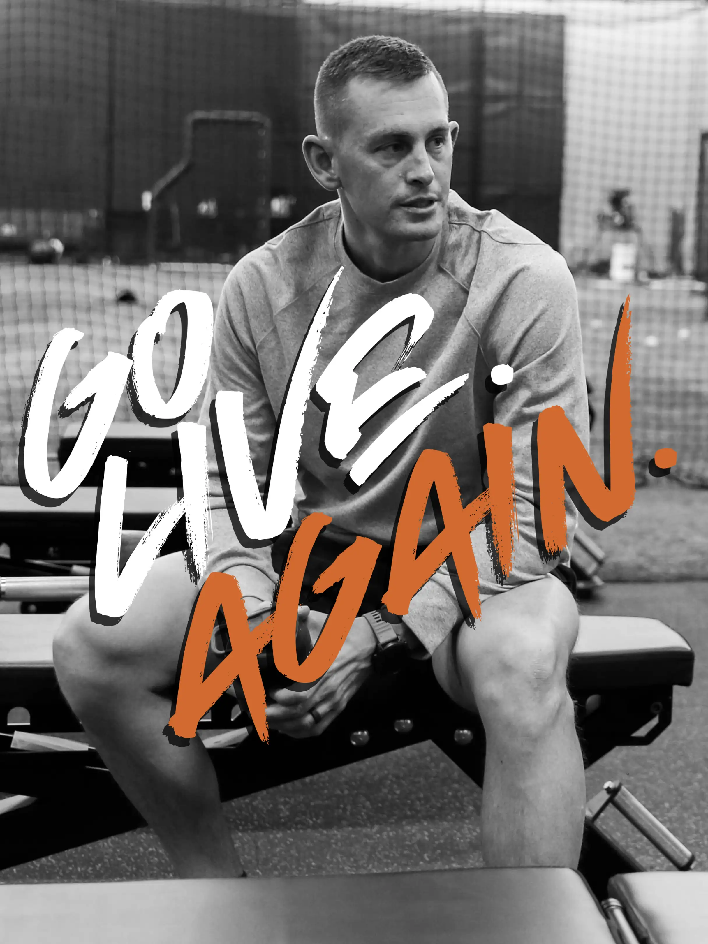 Go Live. Again.